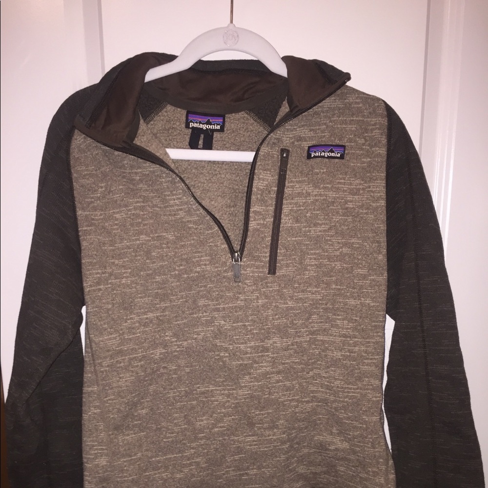 Patagonia Pull Over